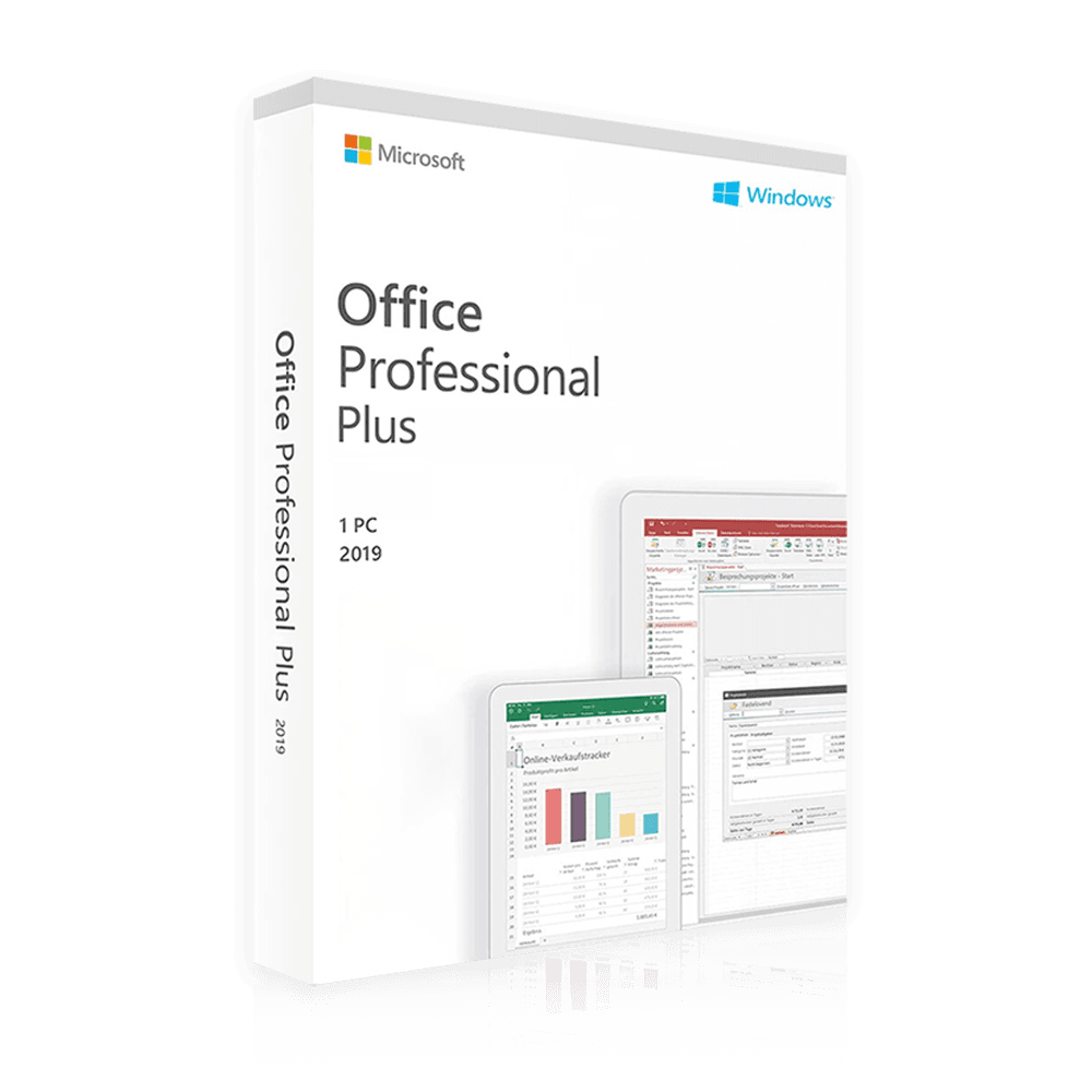 Microsoft Office 2019 Professional | 2 for 1